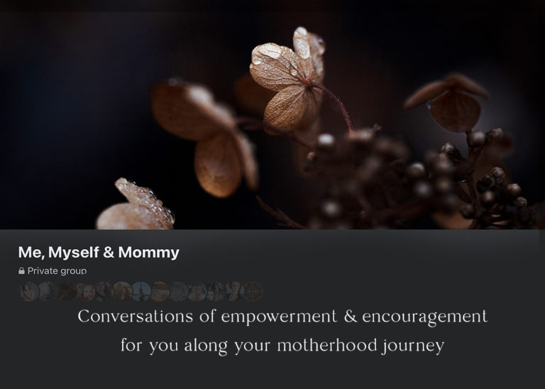 Mommy Group for Calgary Moms